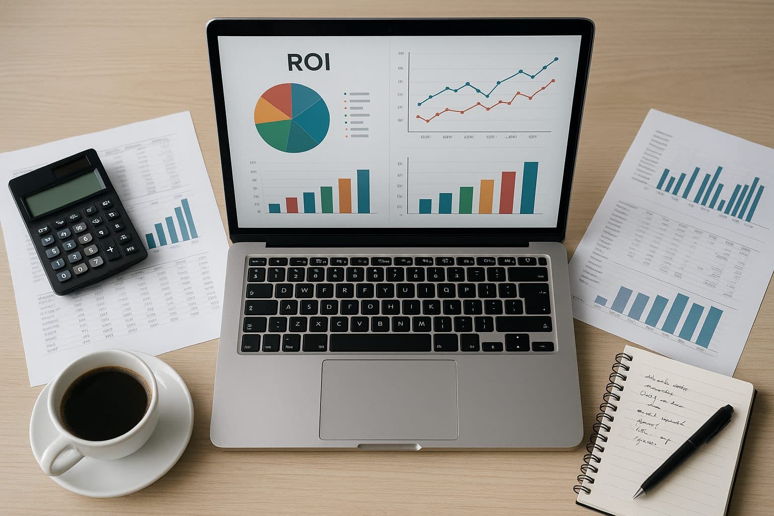 ROI של אוטומציה: איך מחשבים את החיסכון לפני שמתחילים